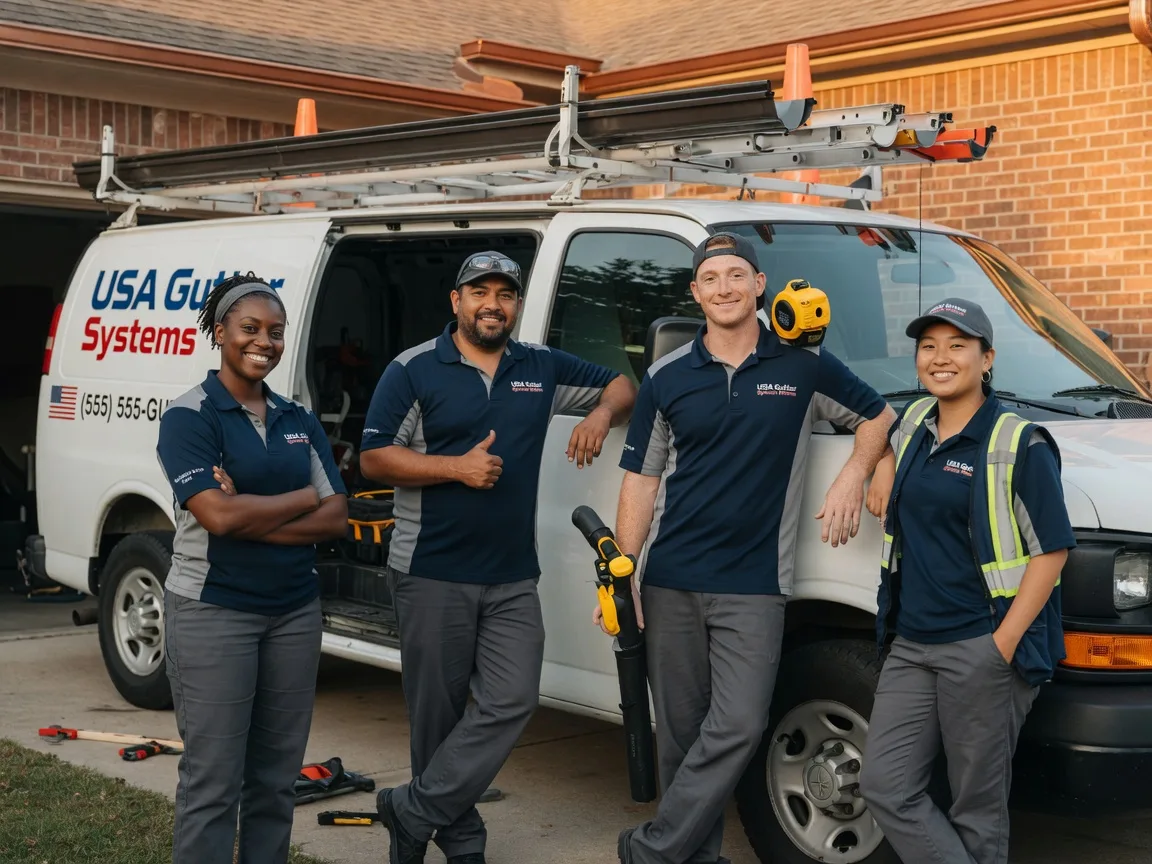 Gutter Installation company in Versailles, IN